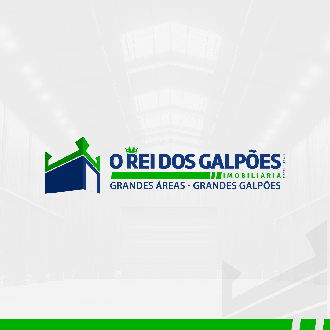 O Rei dos Galpões Imobiliária