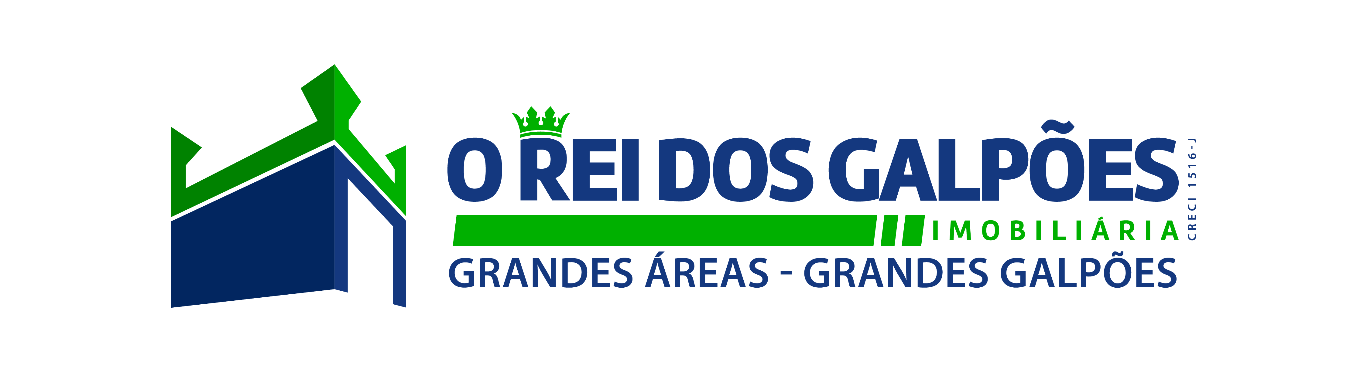 O Rei dos Galpões Imobiliária